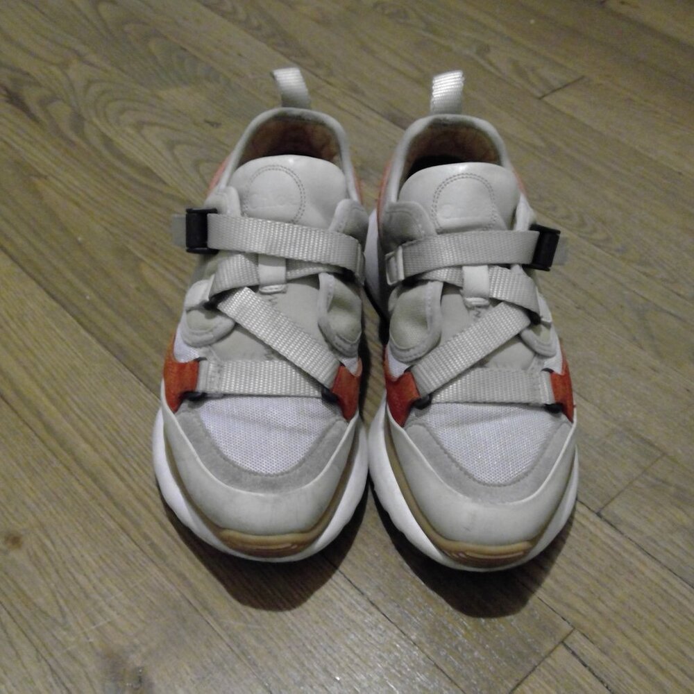 Chloe Womens Sneaker